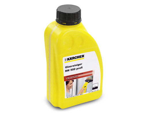 Karcher RM500 500ml Glass Cleaner Concentrate WV70 WV50 WV60 - Picture 1 of 2