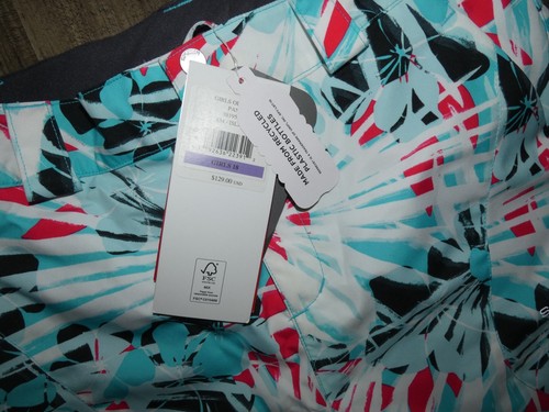 Spyder Girls Olympia Insulated Ski Pant Snowboard Primaloft Waterproof 18 NWT - Picture 7 of 7