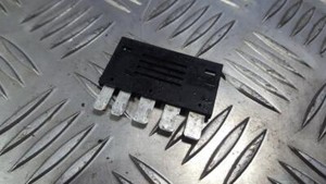 Volvo V70 2002 Relay module 9442190a, Genuine #335505-10