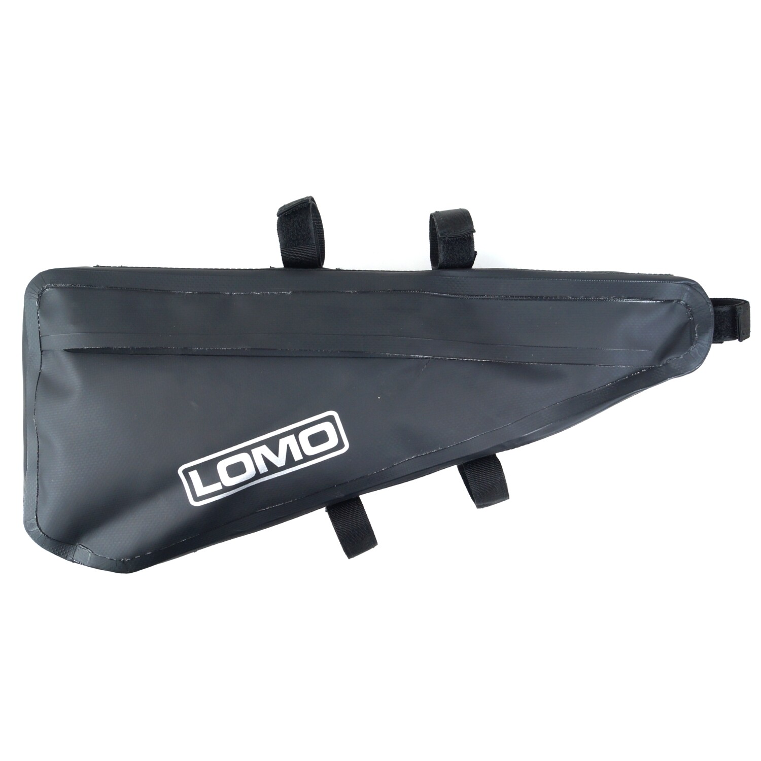 Lomo Bike Frame Dry Bag RF Welded Seams PVC Waterproof Cycling