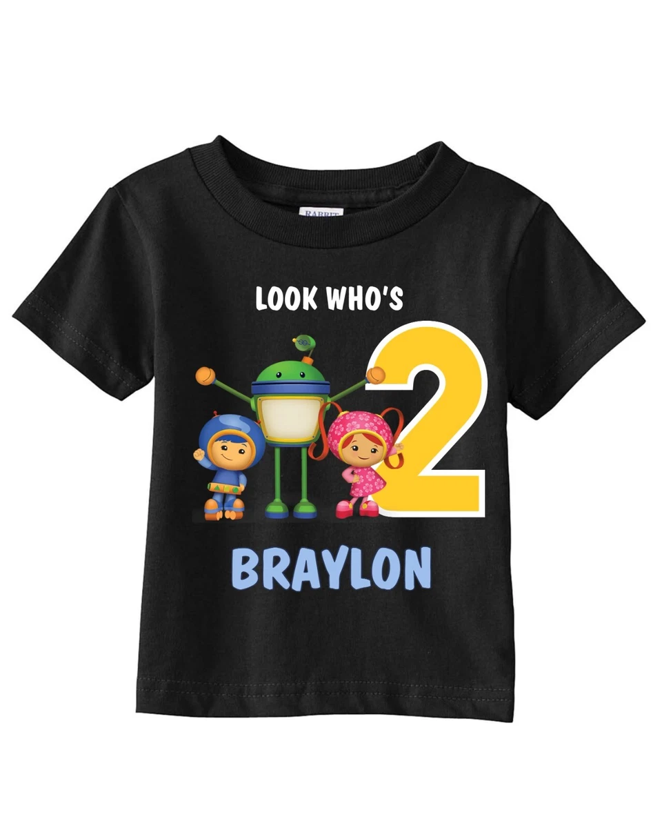 team umizoomi t shirt walmart