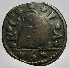 VENEZIA - ANONIMA  6 BAGATTINI