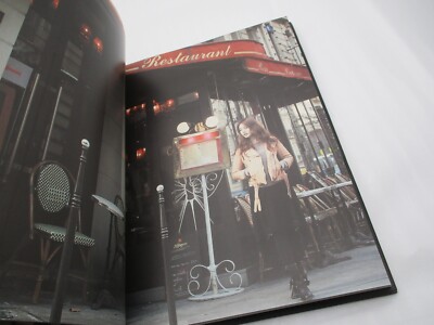 【貴重】T-ARA's Free Time In Paris And Swiss T-ARA Photobook & CD T-ARA'S FREE TIME IN PARIS & SWISS Korean