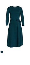 ELIZA J-Fit & Flare Sweater Dress- NEW