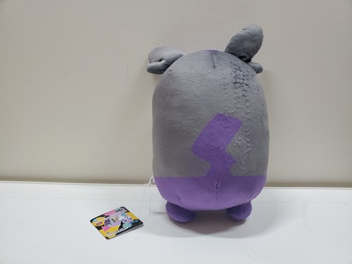NWT Pokemon Morpeko Hangry Mode Banpresto Bandai Spirits Plush 11" Toy Japan - Picture 2 of 3