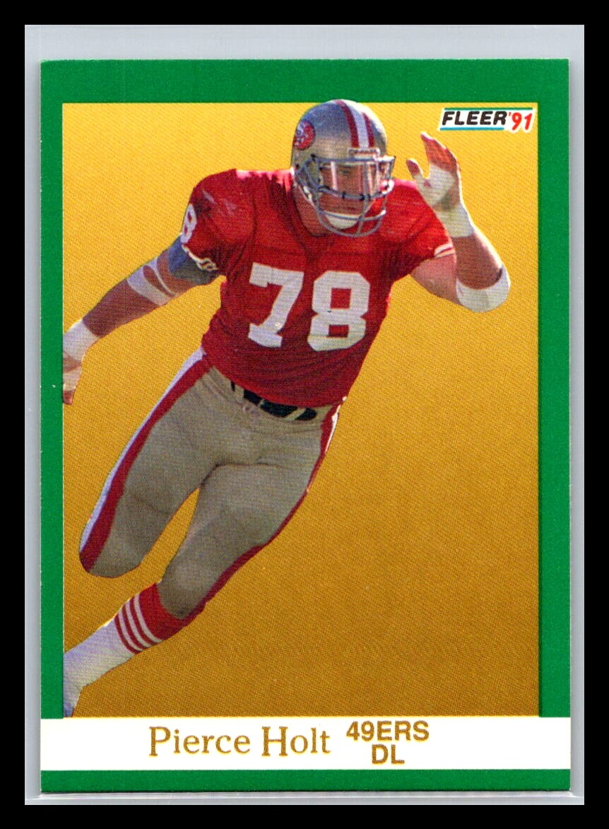 1991 Fleer Football #301 - 432 - Pick Your Card!