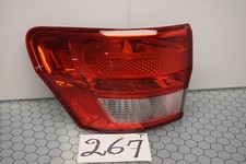 11 12 13 Jeep Grand Cherokee Side Tail Light Used Rear Lamp #267-T