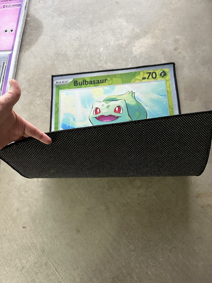 ikea pokemon card rug Pokémon Rug