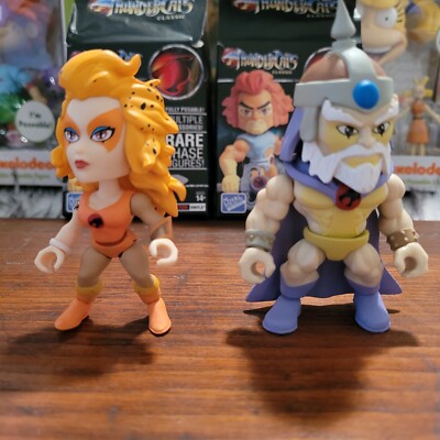 Loyal Subjects Thundercats Lot Of 2