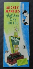 Mickey Mantle's Holiday Inn Joplin Hotel 