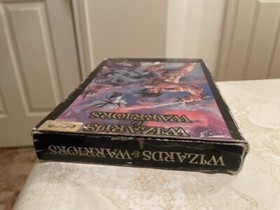 Wizards & Warriors (Nintendo Entertainment System, 1987) NES In Box TESTED