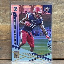 2020 Panini Chronicles Draft Picks Elite #19 Antonio Gandy-Golden Rookie Card