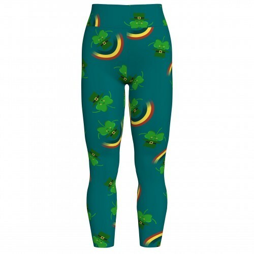 TC Lularoe Leggings St. Patrick's Day 