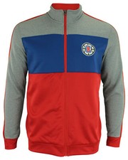 OuterStuff NBA Youth Los Angeles Clippers Performance Full Zip Stripe Jacket