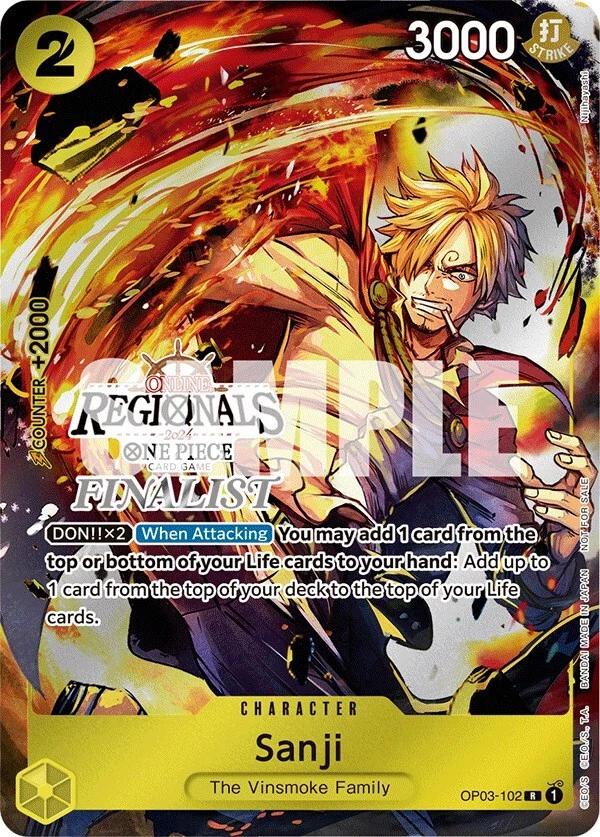 Sanji OP01-013 Romance Dawn for sale | eBay
