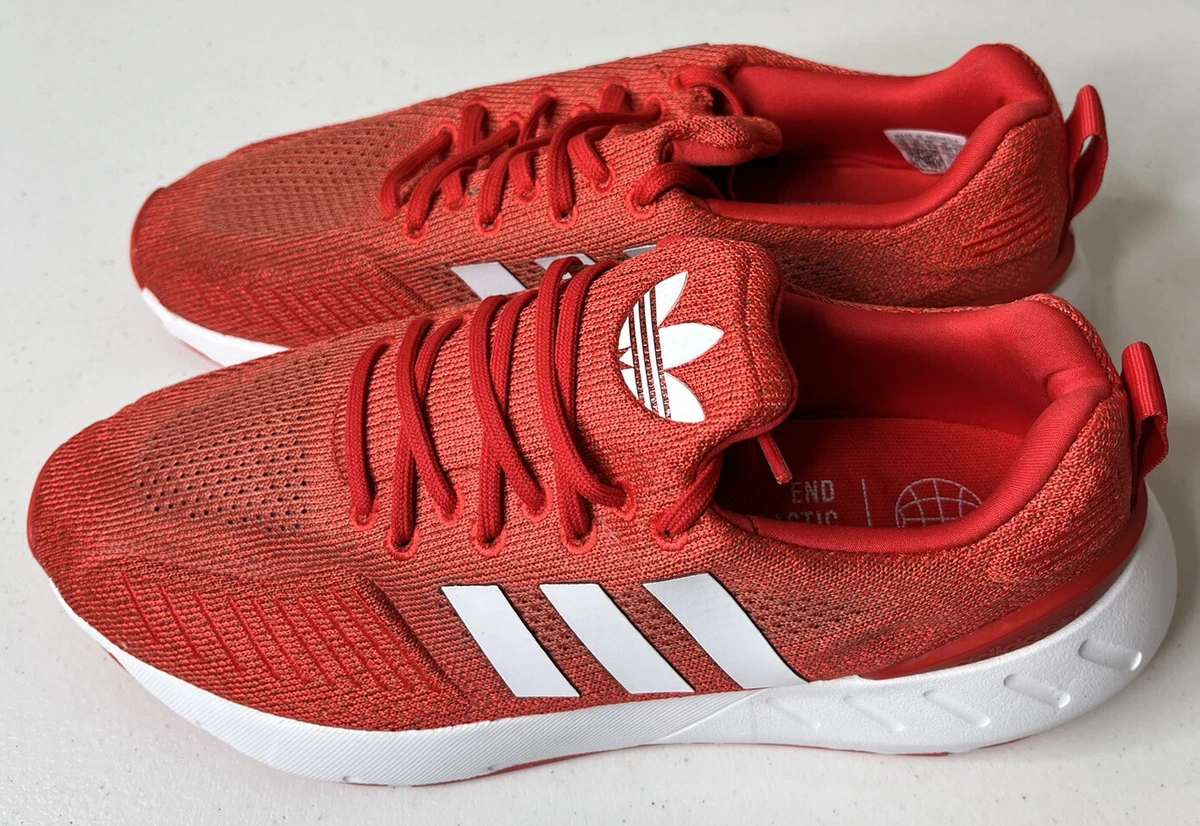 originals swift run red mens