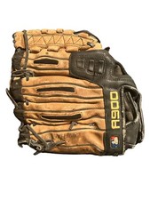 Wilson A900 12 1/2" RHT Left Hand Ecco Leather Baseball Glove