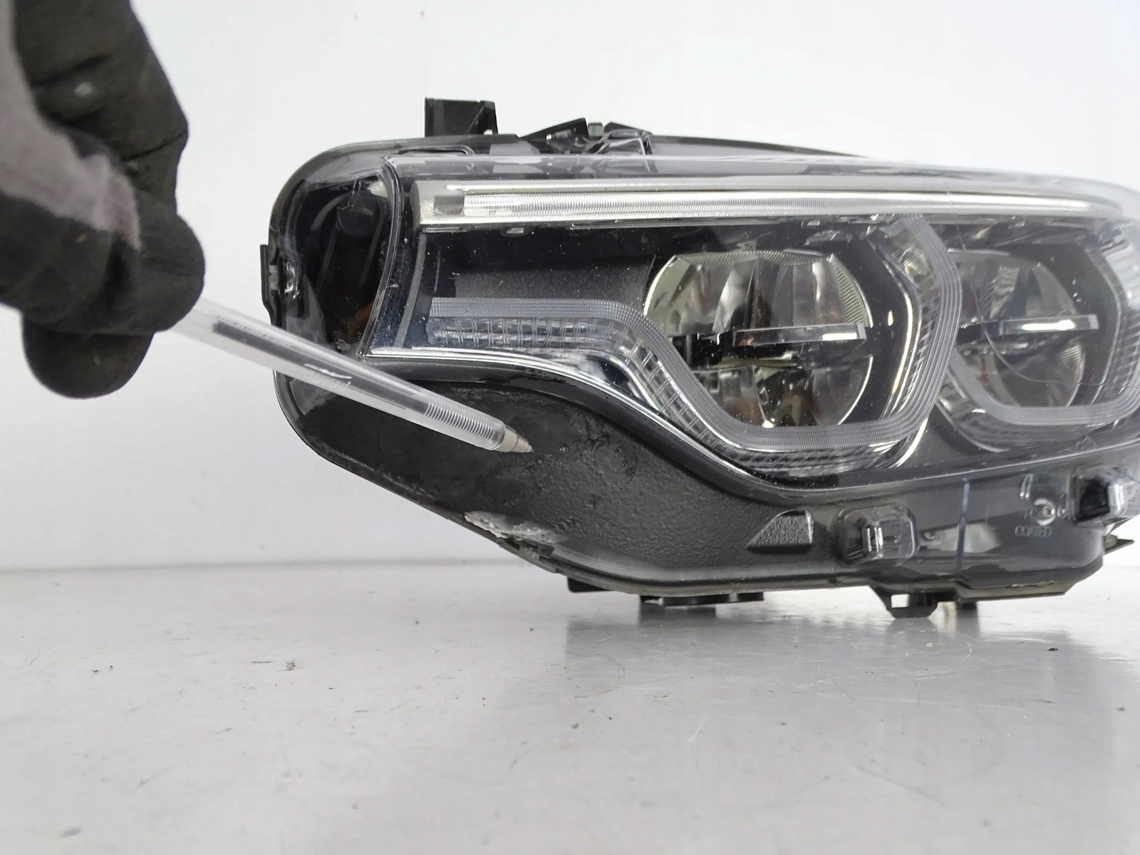 Frontscheinwerfer BMW F32 7498919 Led Links Original Scheinwerfer  