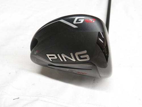 Used PING G410 LST 10.5* Driver - Alta CB 55 Regular (R) flex G-410 +HC - Picture 2 of 8