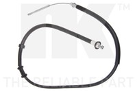 NK 9023125 Handbremsseil FüR Fiat