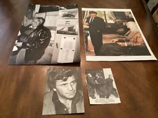Peter Falk Lot Rare Clippings