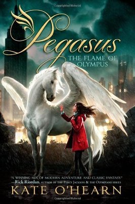 Complete Set Series - Lot of 6 Pegasus books by Kate O'Hearn YA