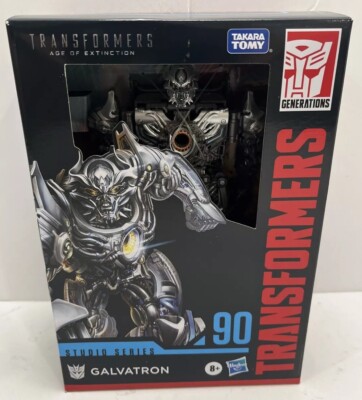Transformers  Age of Extinction GALVATRON Studio Series 90