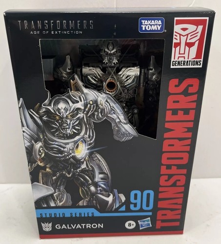 Transformers Age of Extinction GALVATRON Studio Series 90