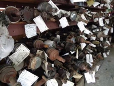 Front Axle Shaft SAAB 9-3 Left 03 04 05 06 07 Tested OEM