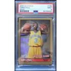 2005-06 Chris Paul Topps Gold Bazooka #166 Hornets Rc Psa 9 Pop 10 None Higher