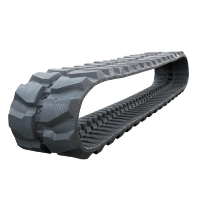 Komatsu PC 75uu-2A Rubber Track - 450x81x76 - Cross Application Tread