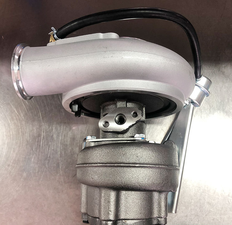 HX35W Turbocharger 4038597 4955156 For Cummins Truck W/Engine QSB6