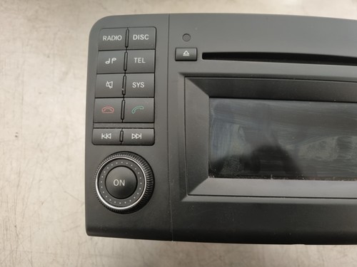 MERCEDES ML350 W164 STEREO RADIO HEAD UNIT NO CODICE A1649001901 2010 - Foto 4 di 8