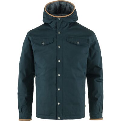 Fjallraven Greenland No. 1 Down Men's Jacket, Dark Navy, X-Large