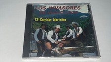 Los Invasores De Nuevo Le n - 12 corridos norte os