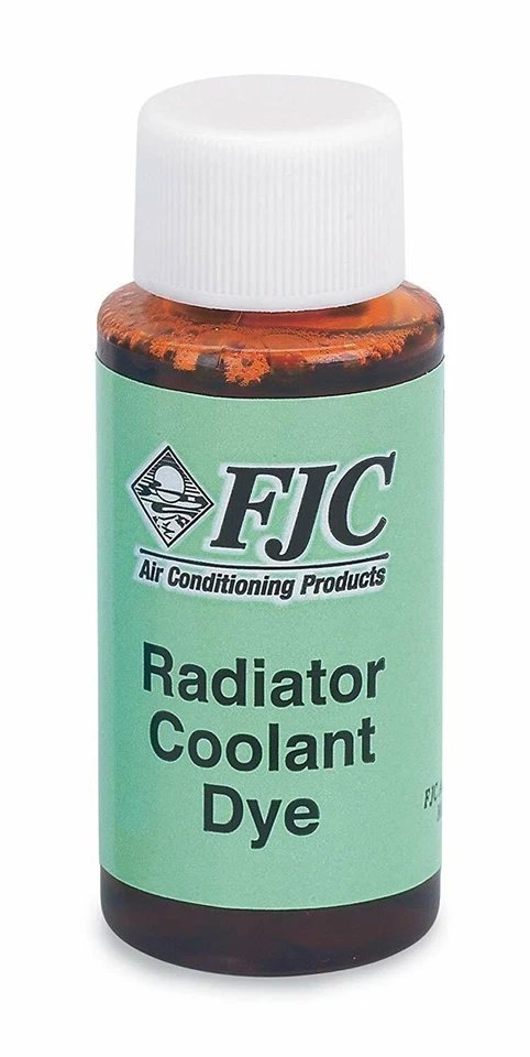 FJC 4971 R-12/R-134a Fluorescent Leak Detection UV Dye Kit - Изображение 4 из 4