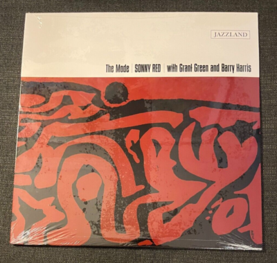 Sonny Red Images Jazzland レコード SONNY RED - The Mode ~ JAZZLAND 59 w/Grant Green | Recorded: 1961