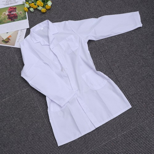 Déguisement enfant - Je veux être scientifique - Blouse de laboratoire et accessoires - Taille 5-7 ans