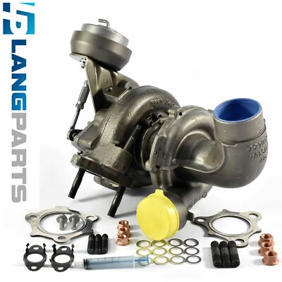 Turbolader VB19 für Toyota 1AD-FTV 93 kW 126 PS 172010R050 VFA10045 F43VADS0045G