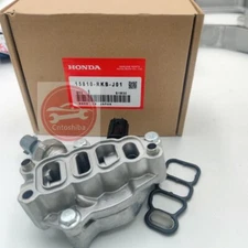 OEM 15810-RKB-J01 For Honda ODYSSEY 2005-2007 VTEC Solenoid Spool Valve W/Gasket