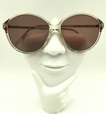 Vintage Art Craft 1413 Watercolors Oval Sunglasses FRAMES ONLY