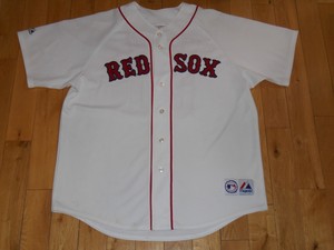 clay buchholz jersey