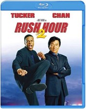 Rush Hour 2 Blu-ray Japan Jackie Chan, Chris T