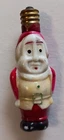 Vintage Disney SNOW WHITE DWARF Xmas Figural Light Bulb Milk Glass NONTESTED