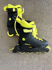 Impala Model Lightspeed Women's 6 Men's 4 Skates