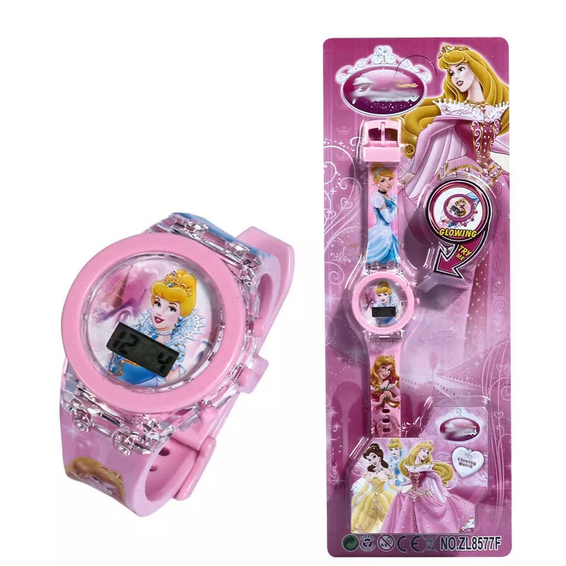 Kids princess hotsell watch