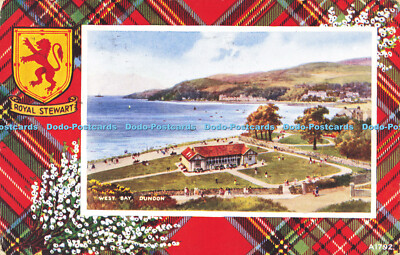 R607256 Royal Stewart West Bay Dunoon A1792 Kunstfarbe Valentinstag