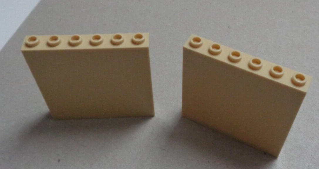 Lego wall sale pieces