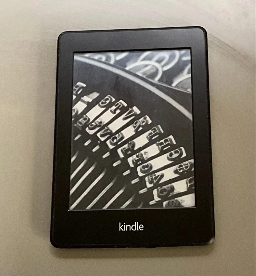 [Exvellent] Amazon Kindle Paperwhite 5th Generation 6inch WiFi 2GB Black No Ads - Image 4 of 4