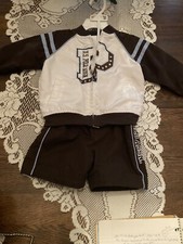 Sz. 18 mos. Boys u.s. polo assn. shorts outfit